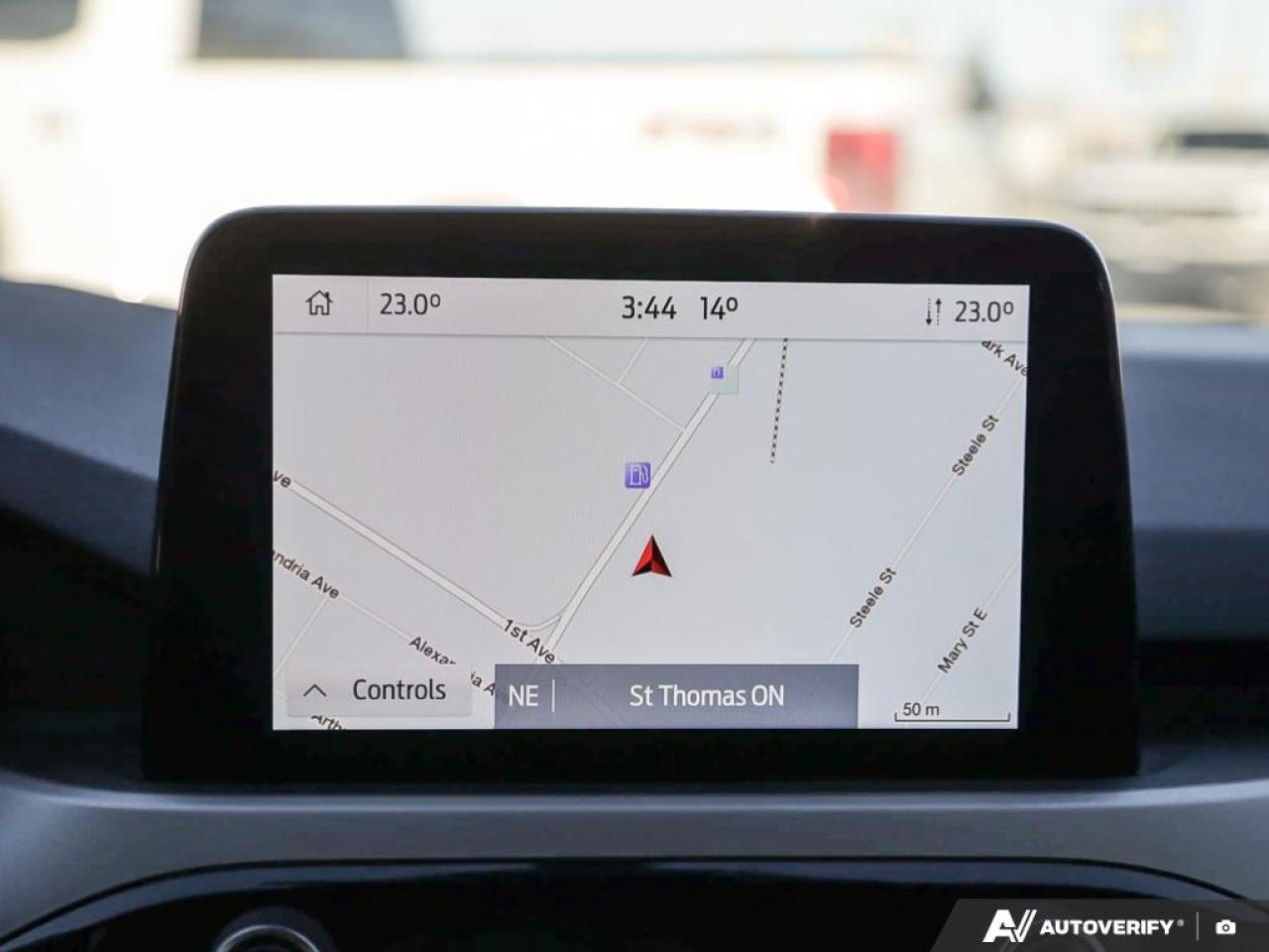 2022 Ford Escape SE Hybrid Photo