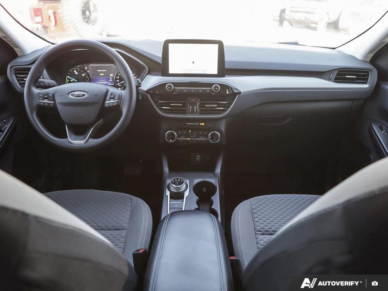 2022 Ford Escape SE Hybrid Photo