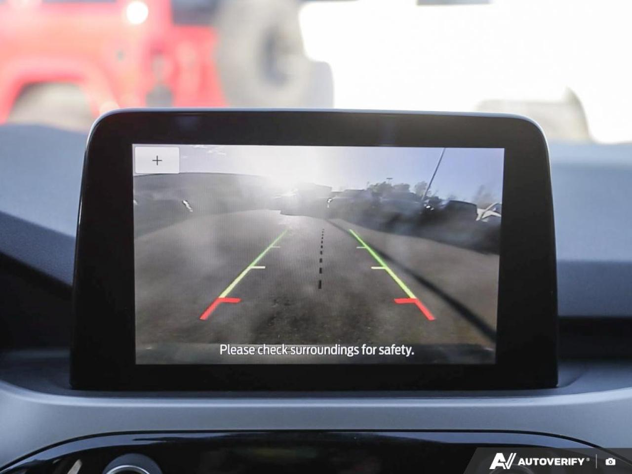 2022 Ford Escape SE Hybrid Photo