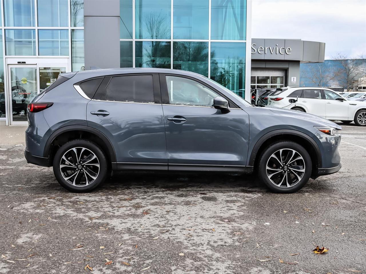 2022 Mazda CX-5 GT AWD Photo3