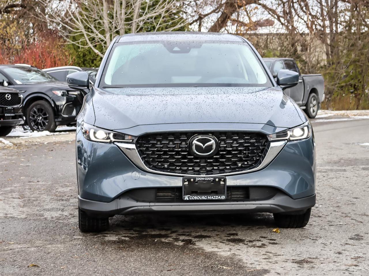 2022 Mazda CX-5 GT AWD Photo2