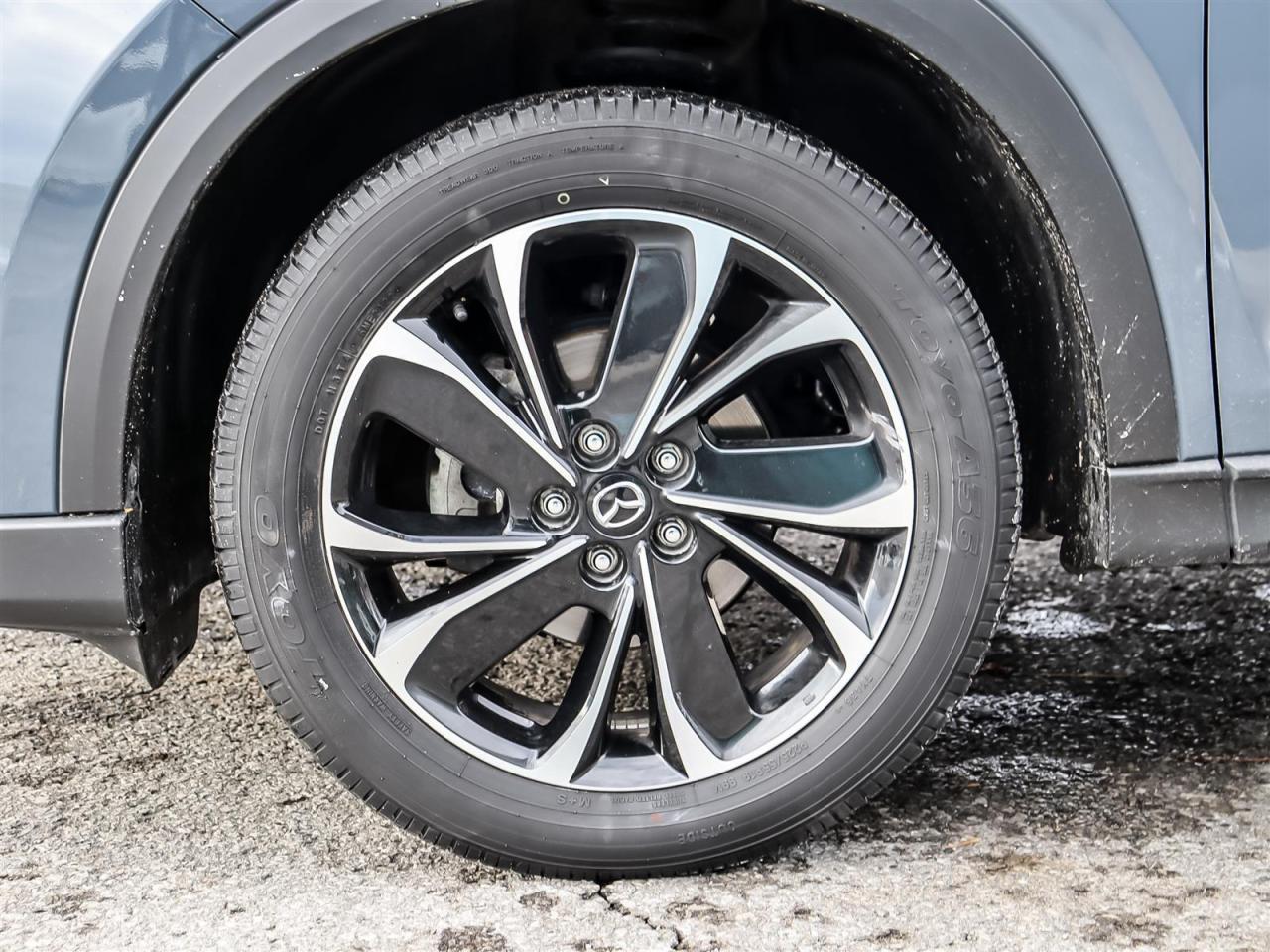 2022 Mazda CX-5 GT AWD Photo