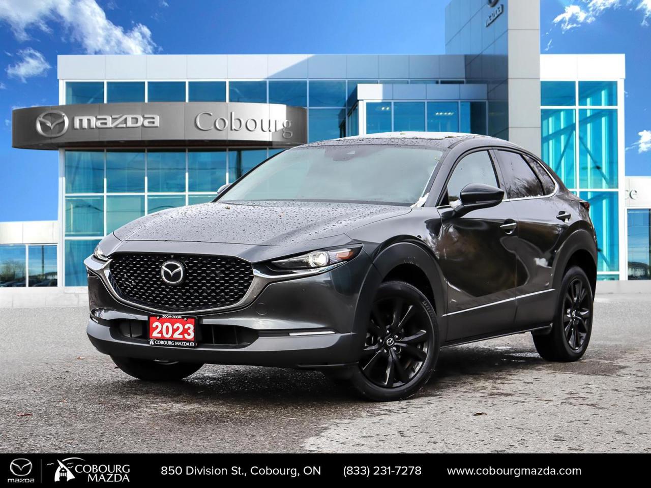 Used 2023 Mazda CX-30 GT w/Turbo GT Turbo Premium for sale in Cobourg, ON