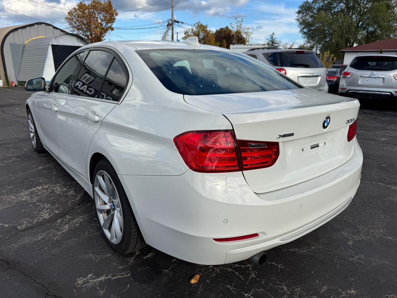 2014 BMW 3 Series 320i xDrive | CERTIFIED - Photo #7
