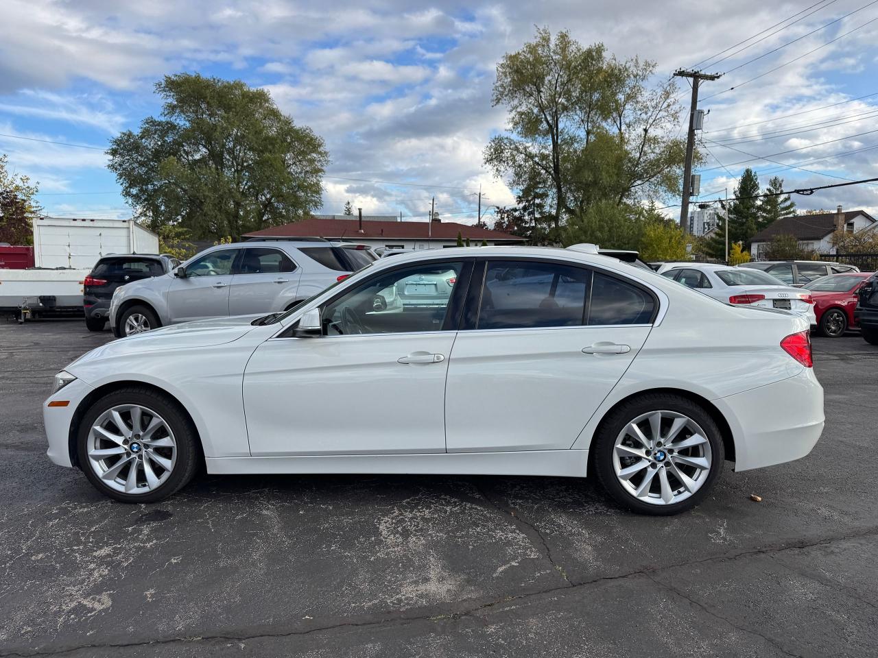 2014 BMW 3 Series 320i xDrive | CERTIFIED - Photo #8