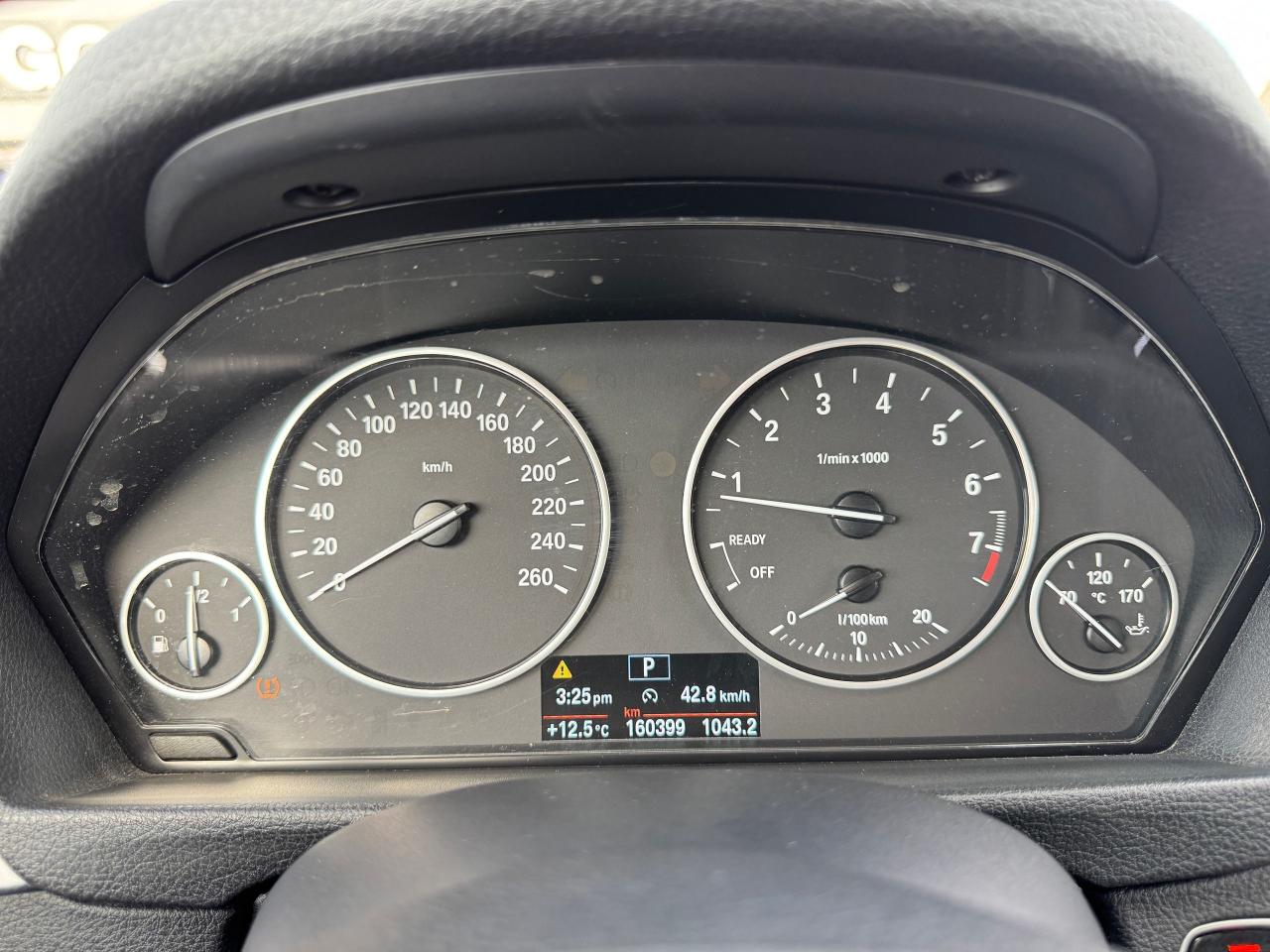 2014 BMW 3 Series 320i xDrive | CERTIFIED - Photo #10