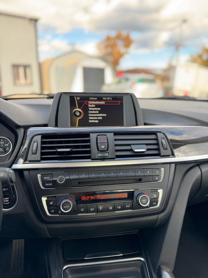 2014 BMW 3 Series 320i xDrive | CERTIFIED - Photo #11