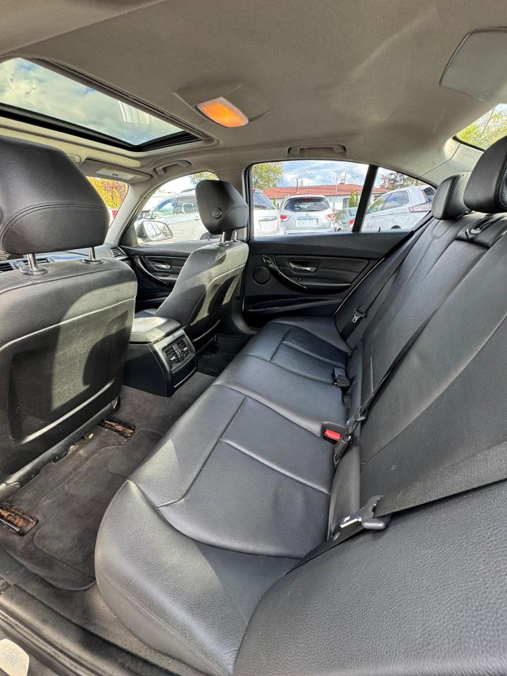 2014 BMW 3 Series 320i xDrive | CERTIFIED - Photo #15