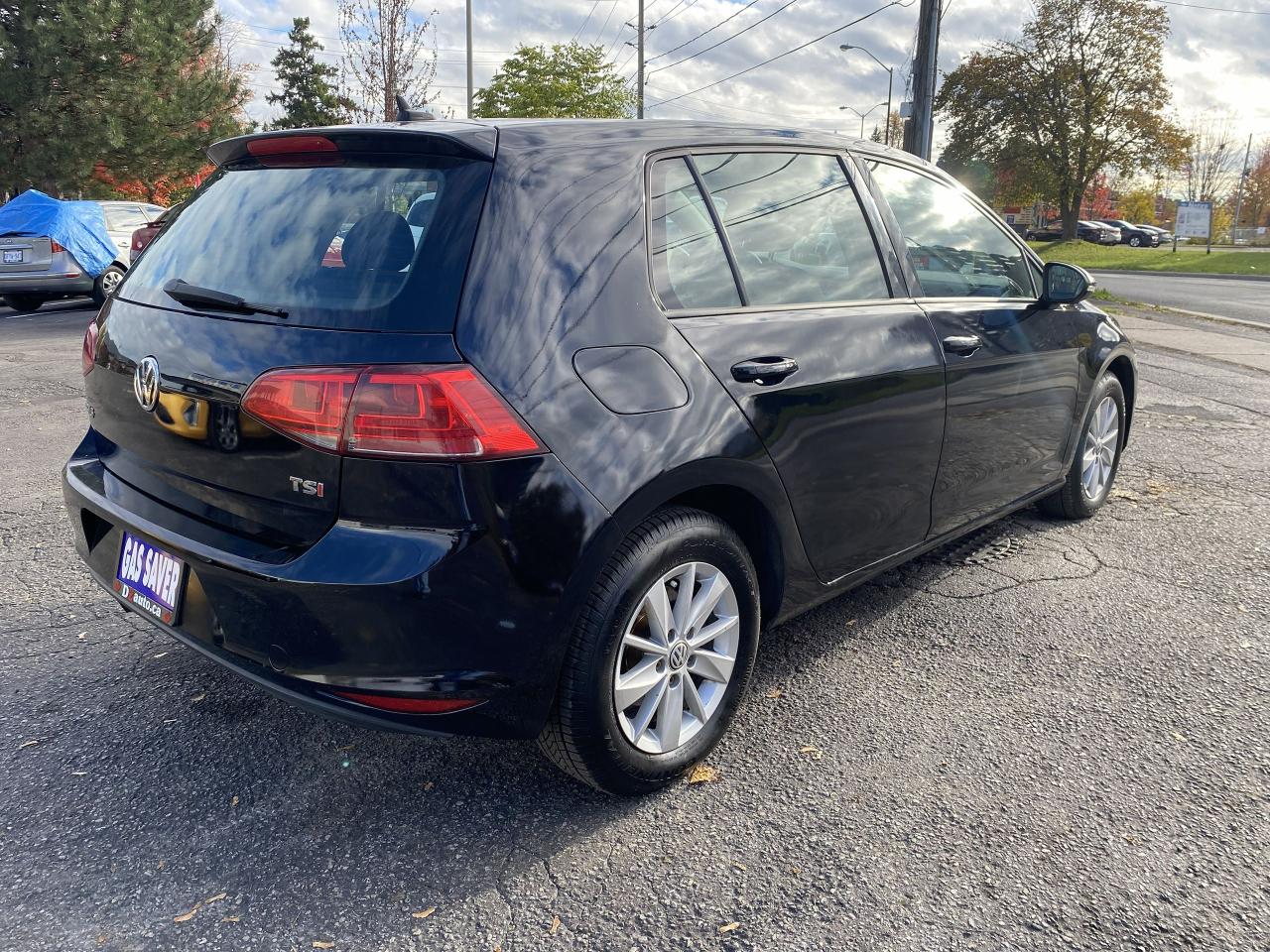 2016 Volkswagen Golf Automatic/Gas Saver/Bluetooth/Heated Seats - Photo #6