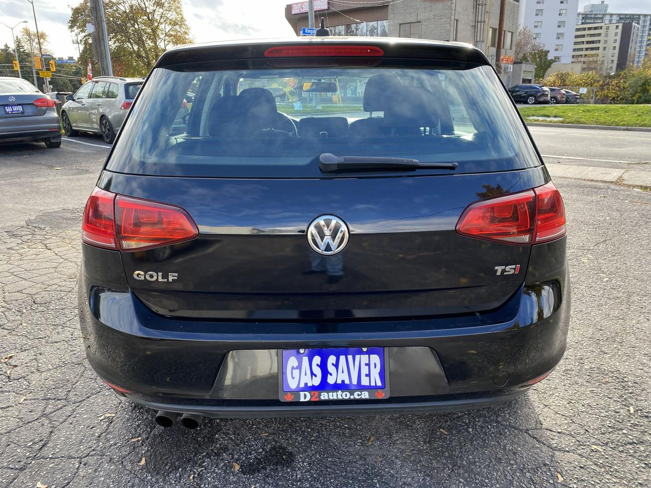 2016 Volkswagen Golf Automatic/Gas Saver/Bluetooth/Heated Seats - Photo #7