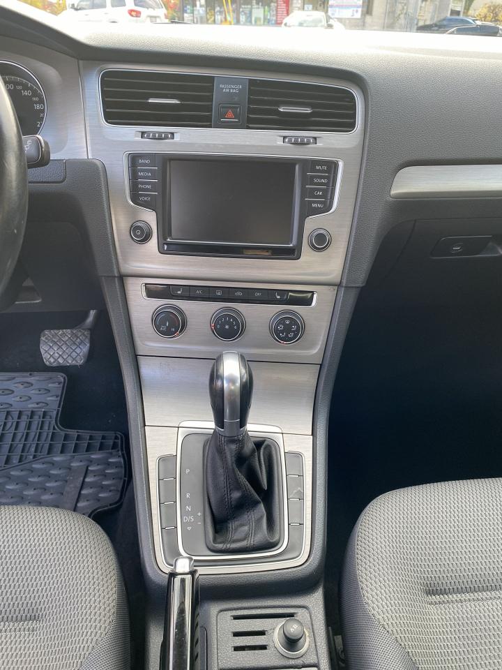 2016 Volkswagen Golf Automatic/Gas Saver/Bluetooth/Heated Seats - Photo #13