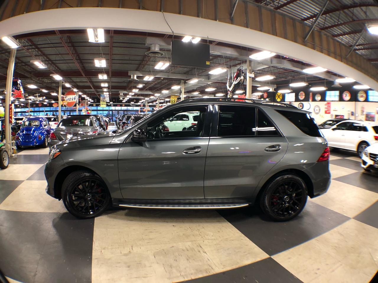 2018 Mercedes-Benz GLE AMG GLE 43 4MATIC LEATHER PAN/ROOF NAV B/SPOT CAMR Photo3