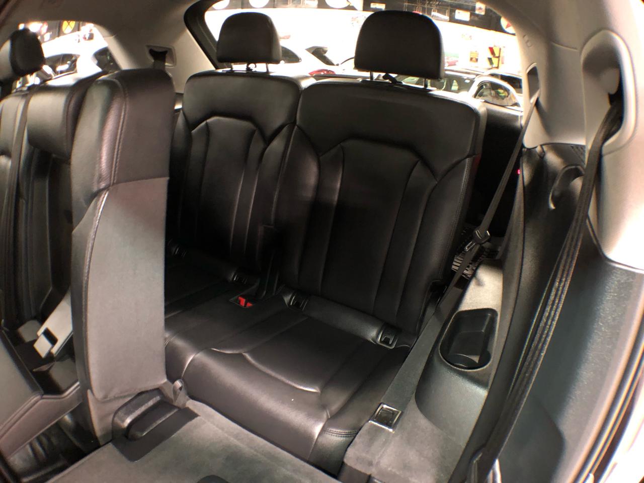 2019 Audi Q7 PROGRESSIV AWD 7 PASS NAVI LEATHER PAN/ROOF B/SPOT Photo