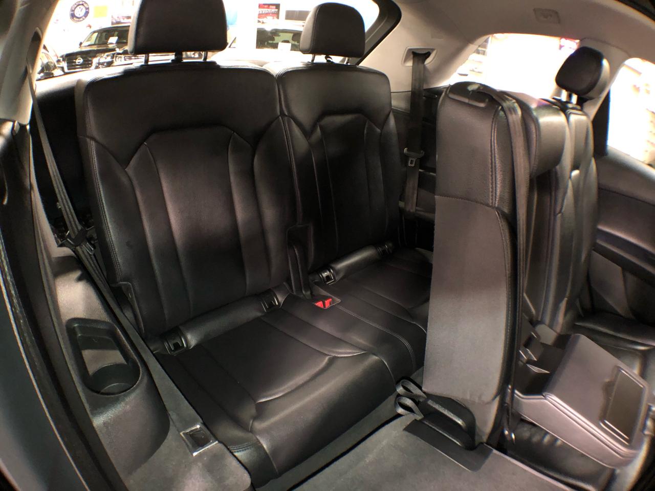 2019 Audi Q7 PROGRESSIV AWD 7 PASS NAVI LEATHER PAN/ROOF B/SPOT Photo
