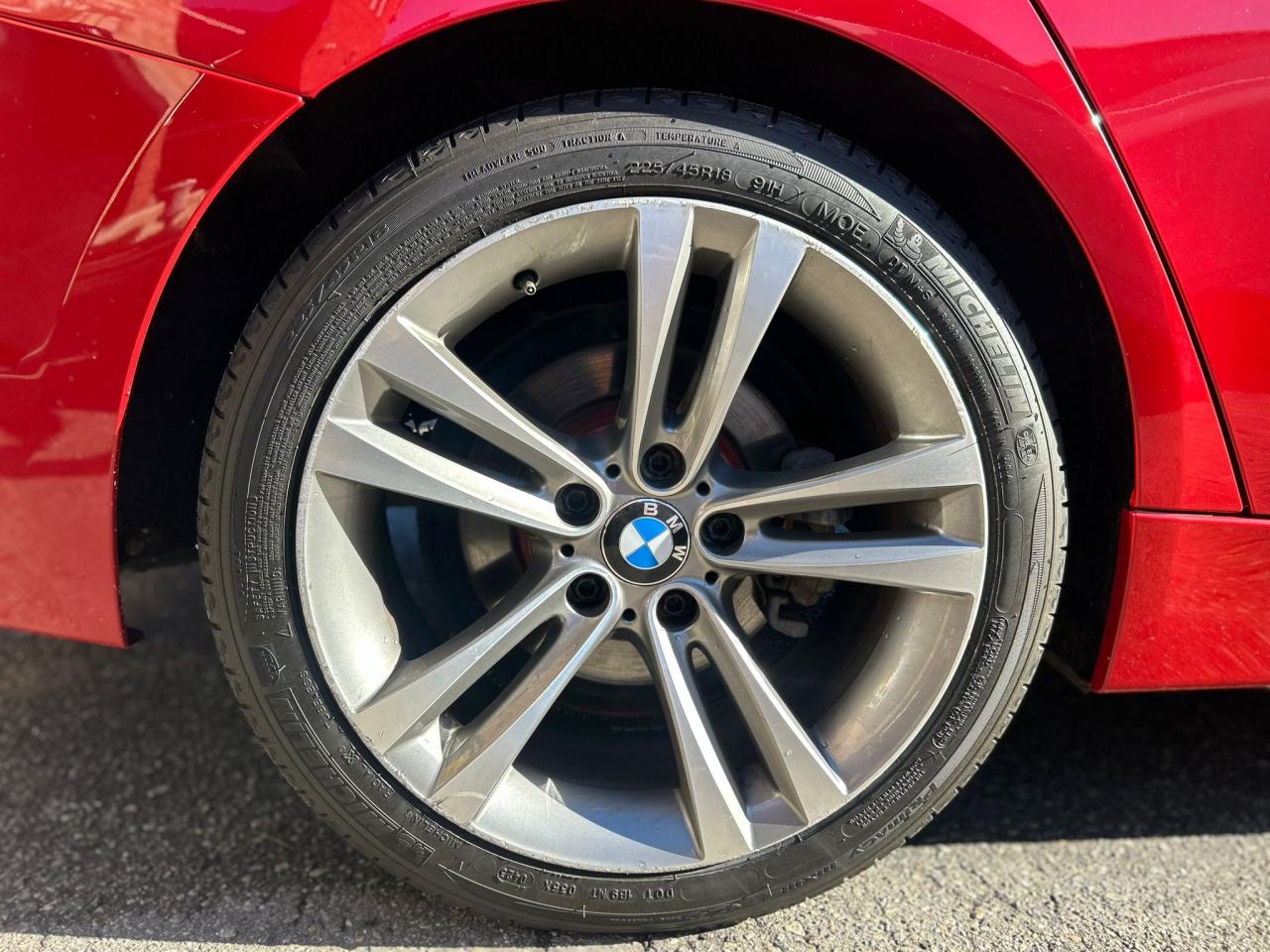 2017 BMW 3 Series 320i xDrive Sedan South Africa - Photo #12