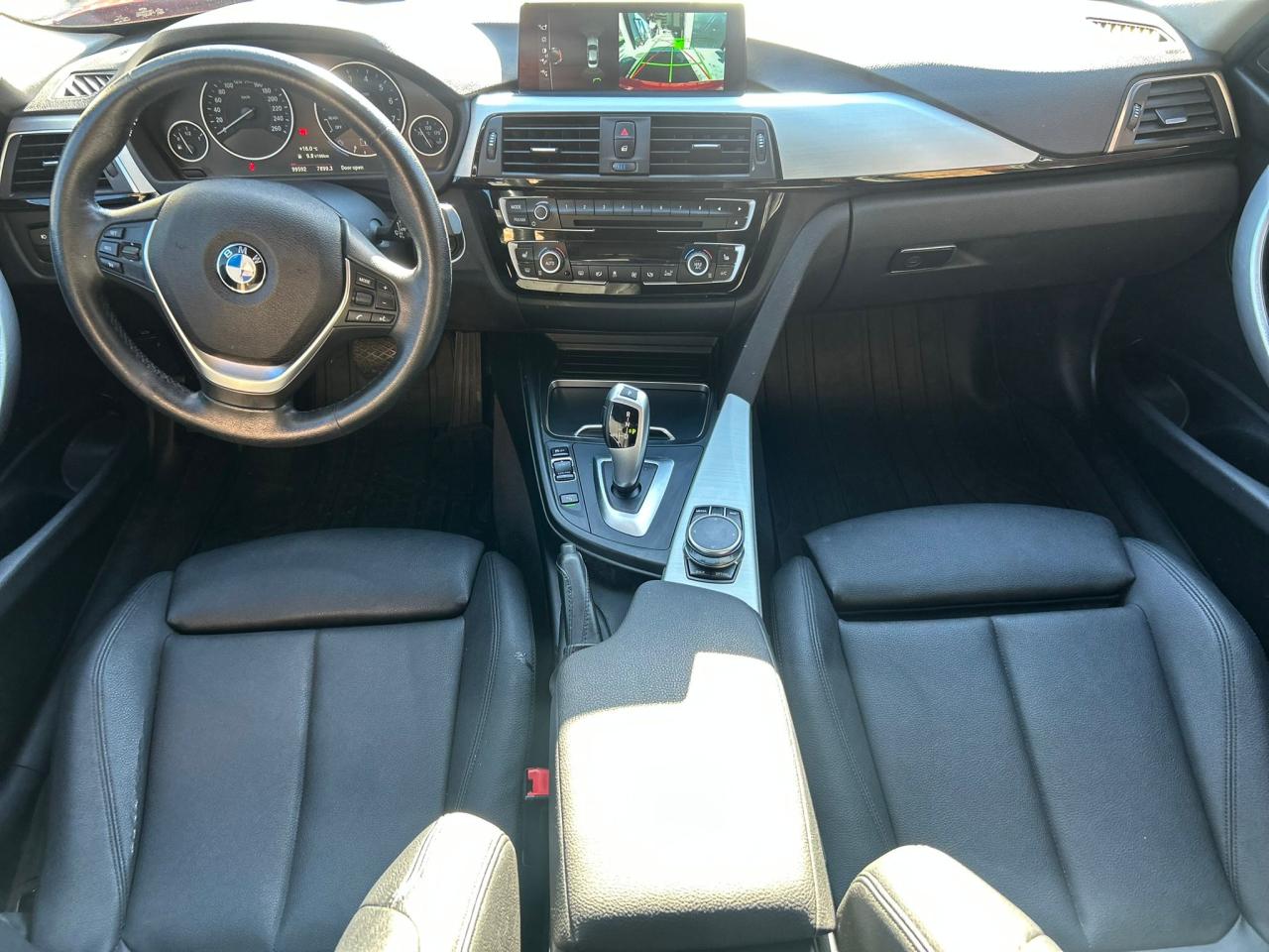 2017 BMW 3 Series 320i xDrive Sedan South Africa - Photo #17