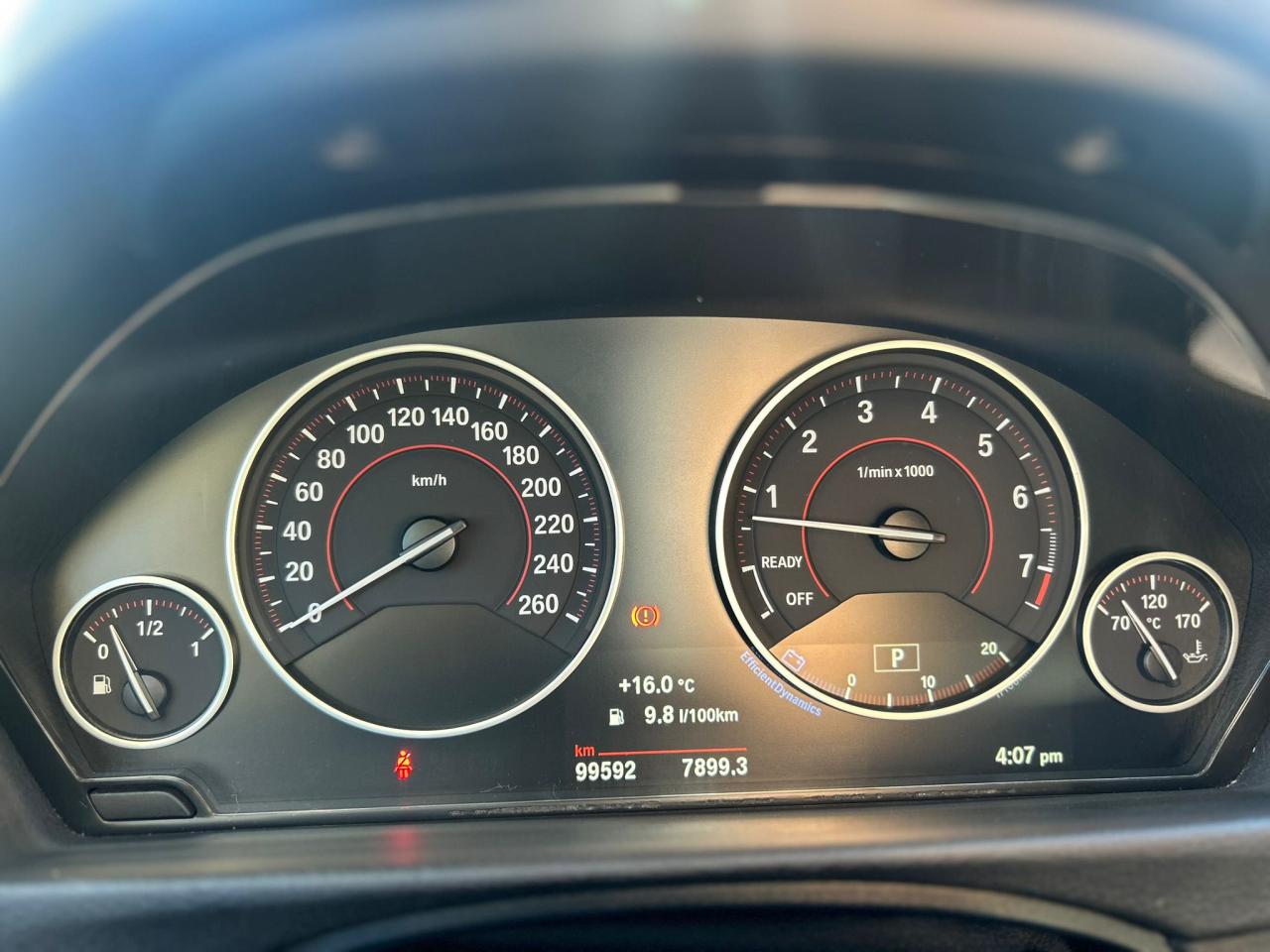 2017 BMW 3 Series 320i xDrive Sedan South Africa - Photo #30