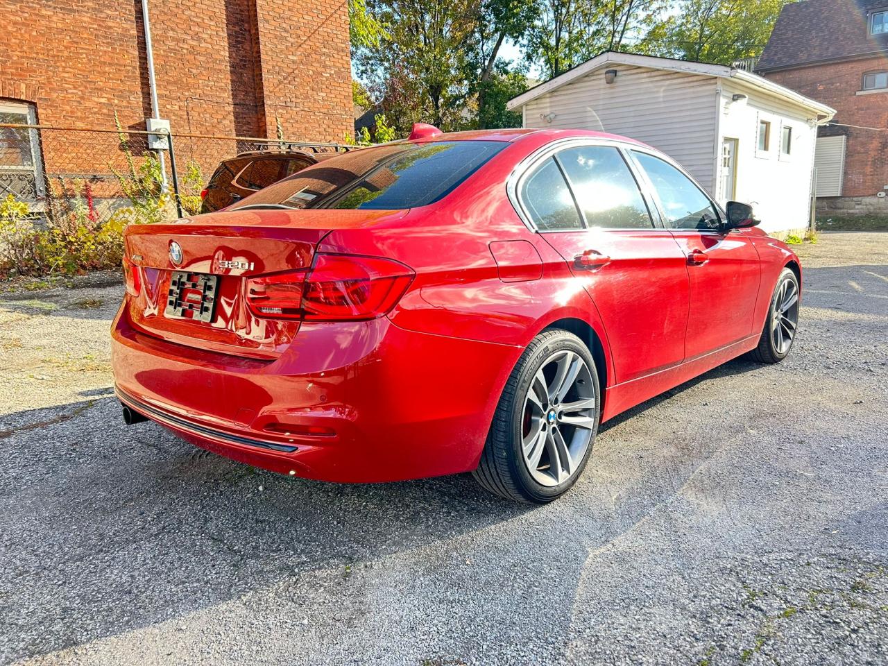2017 BMW 3 Series 320i xDrive Sedan South Africa - Photo #6