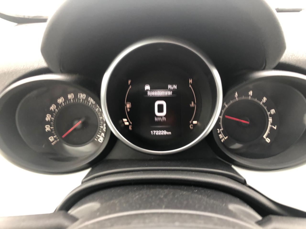 2016 Fiat 500X Sport CERTIFIED WITH 3 YEARS WARRANTY INCLUDED. - Photo #16