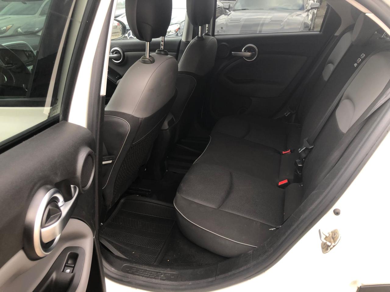 2016 Fiat 500X Sport CERTIFIED WITH 3 YEARS WARRANTY INCLUDED. - Photo #9