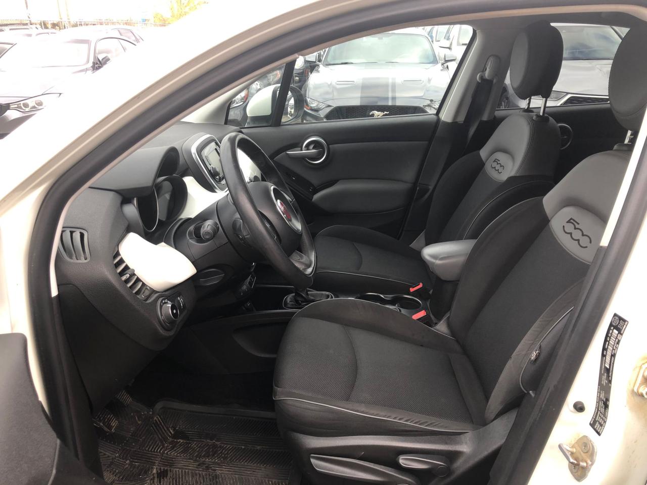 2016 Fiat 500X Sport CERTIFIED WITH 3 YEARS WARRANTY INCLUDED. - Photo #10