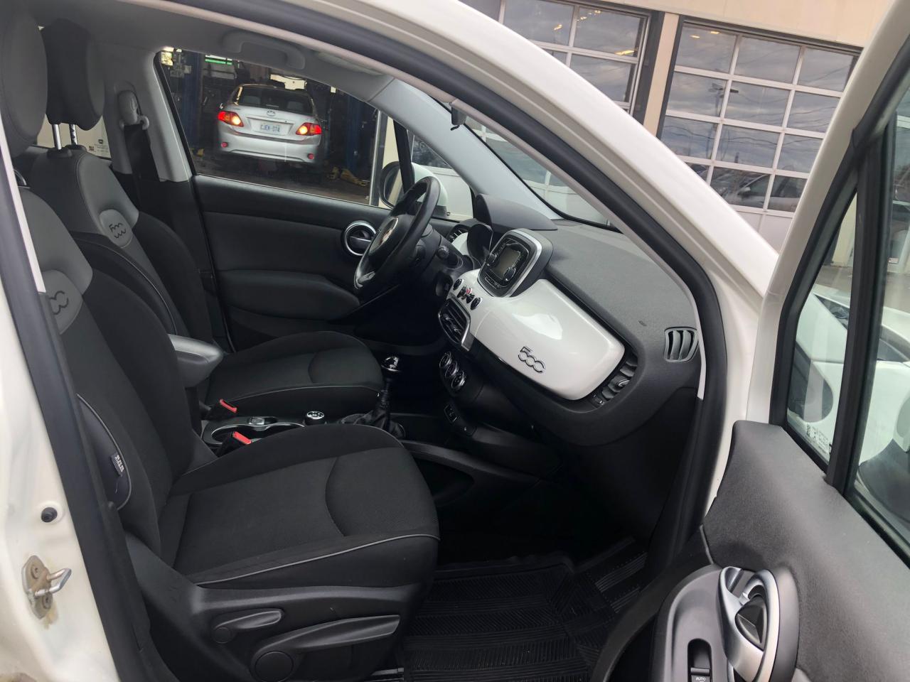 2016 Fiat 500X Sport CERTIFIED WITH 3 YEARS WARRANTY INCLUDED. - Photo #7