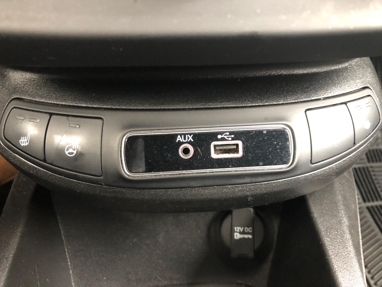 2016 Fiat 500X Sport CERTIFIED WITH 3 YEARS WARRANTY INCLUDED. - Photo #14