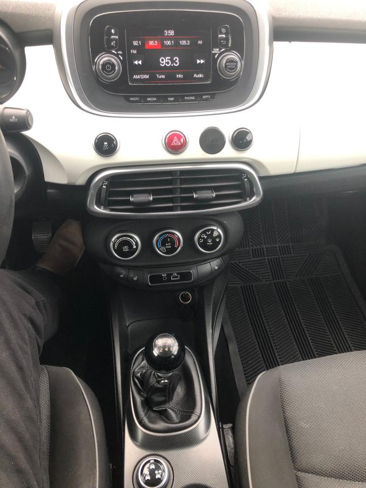 2016 Fiat 500X Sport CERTIFIED WITH 3 YEARS WARRANTY INCLUDED. - Photo #15