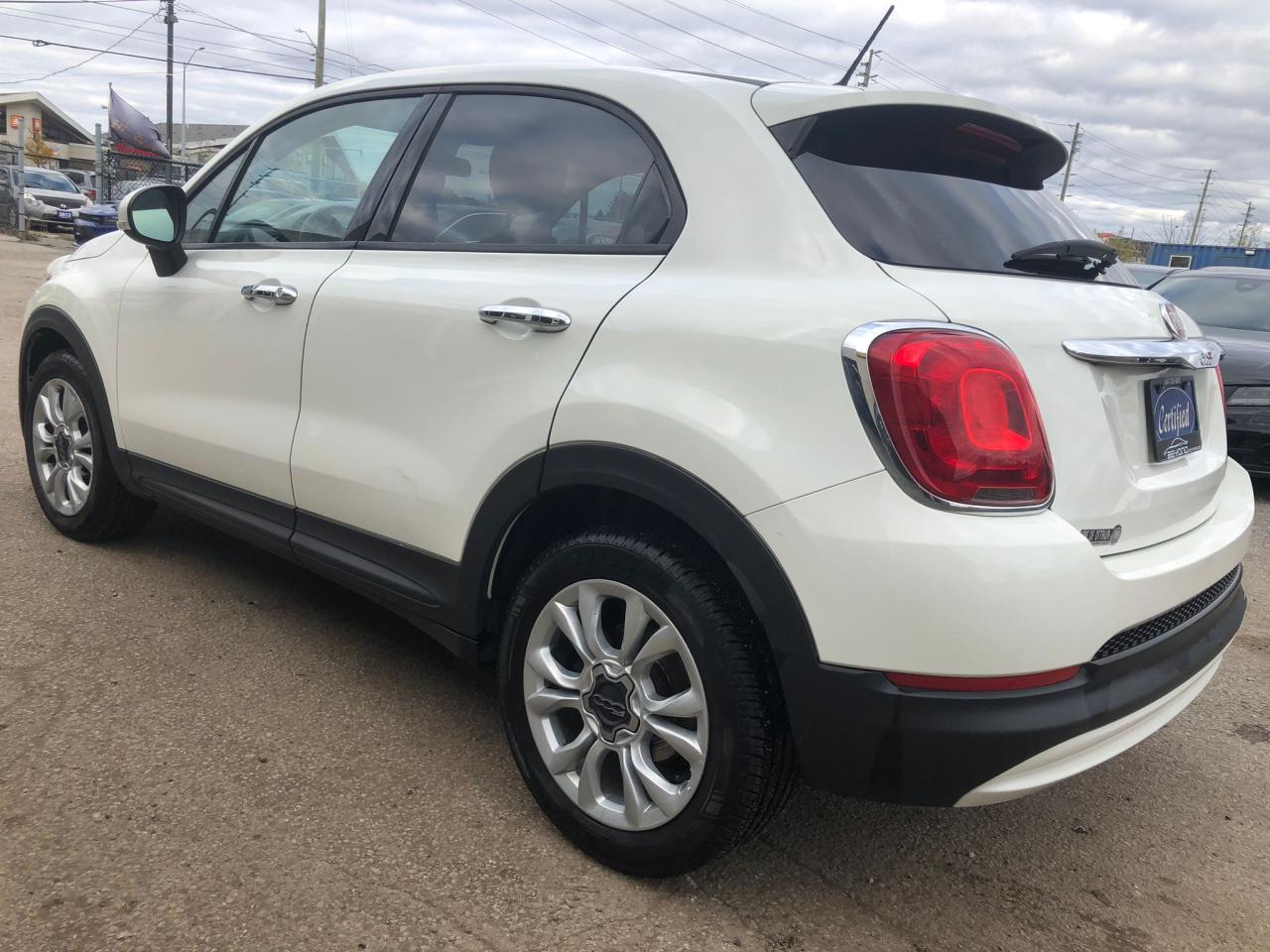 2016 Fiat 500X Sport COMES CERTIFIED WITH 3 YEARS WARRANTY INCL Photo4