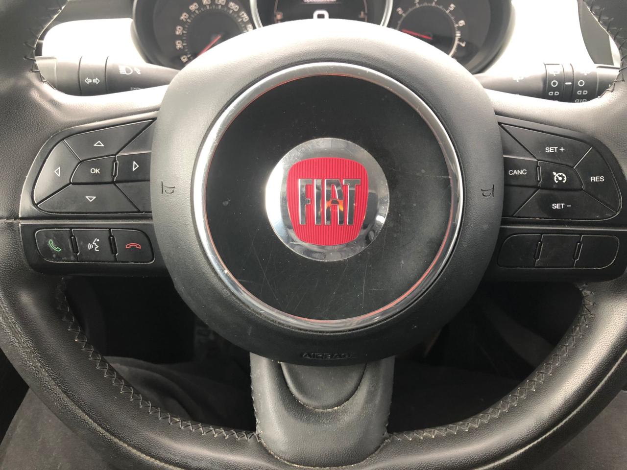 2016 Fiat 500X Sport CERTIFIED WITH 3 YEARS WARRANTY INCLUDED. - Photo #13