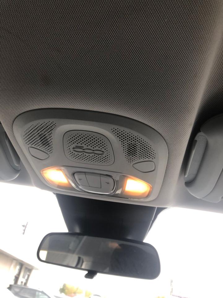 2016 Fiat 500X Sport CERTIFIED WITH 3 YEARS WARRANTY INCLUDED. - Photo #12