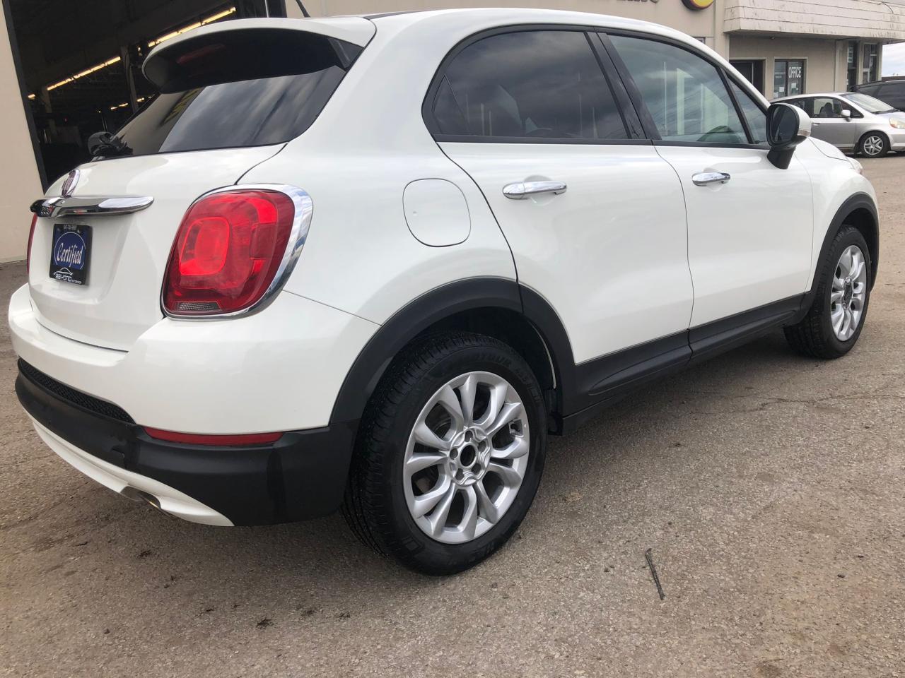 2016 Fiat 500X Sport CERTIFIED WITH 3 YEARS WARRANTY INCLUDED. - Photo #6