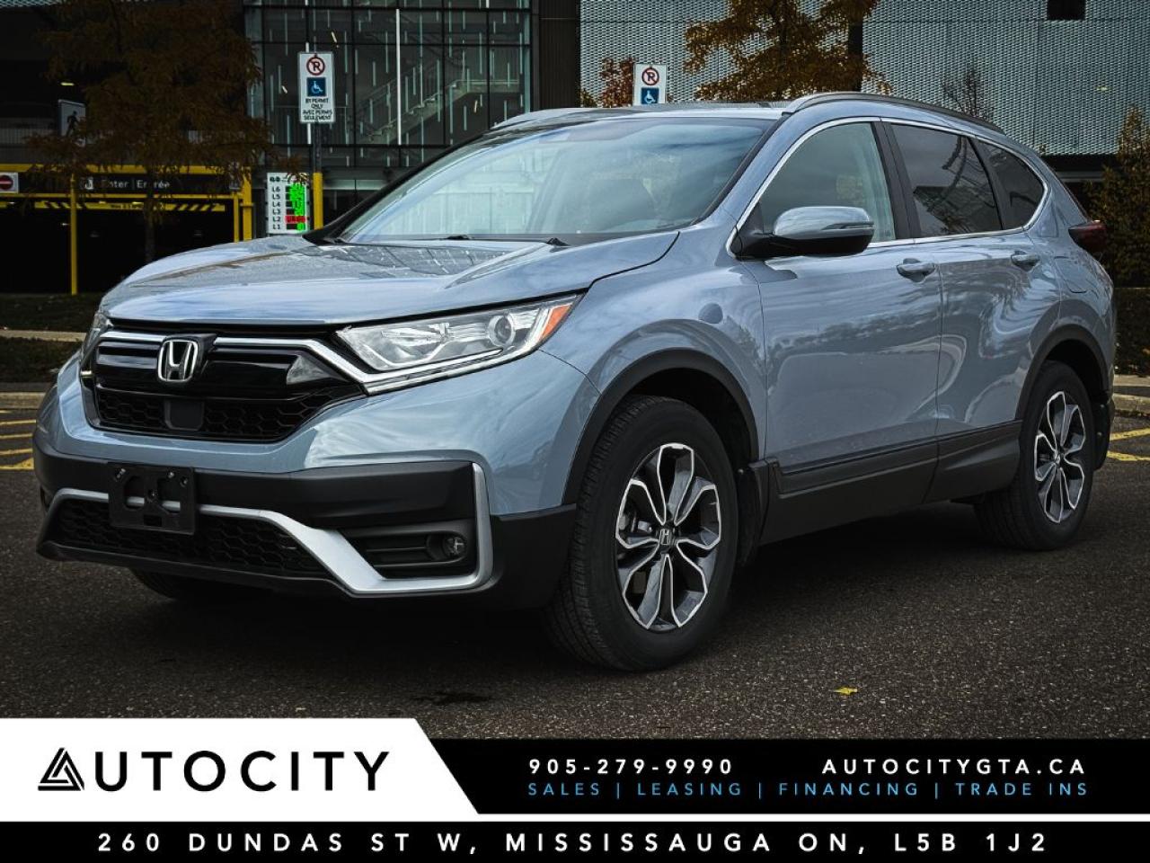 2020 Honda CR-V EX-L AWD | NO ACCIDENTS | CLEAN CARFAX | - Photo #1