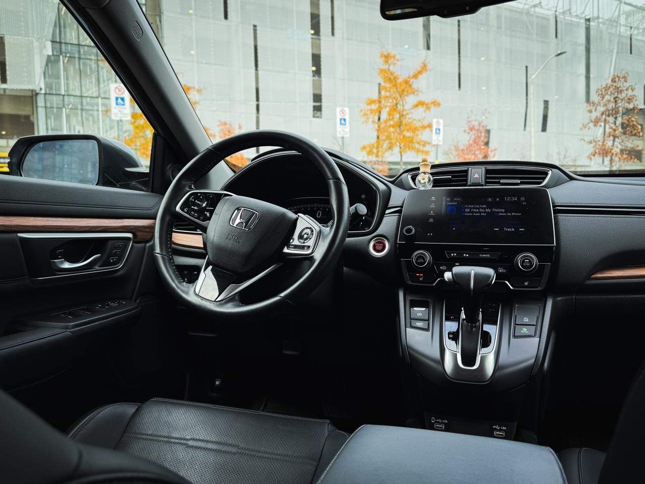 2020 Honda CR-V EX-L AWD | NO ACCIDENTS | CLEAN CARFAX | - Photo #10