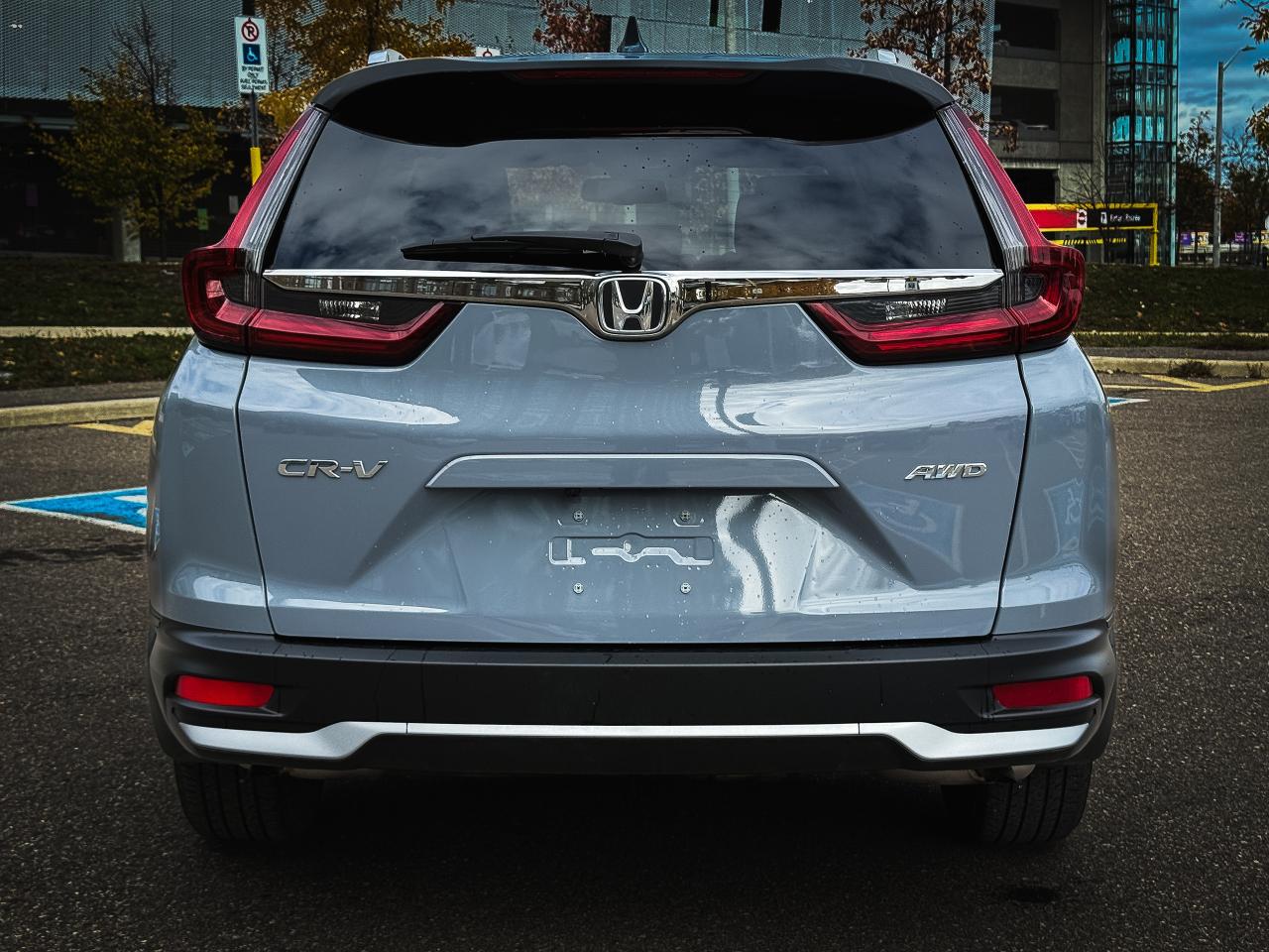 2020 Honda CR-V EX-L AWD | NO ACCIDENTS | CLEAN CARFAX | - Photo #5