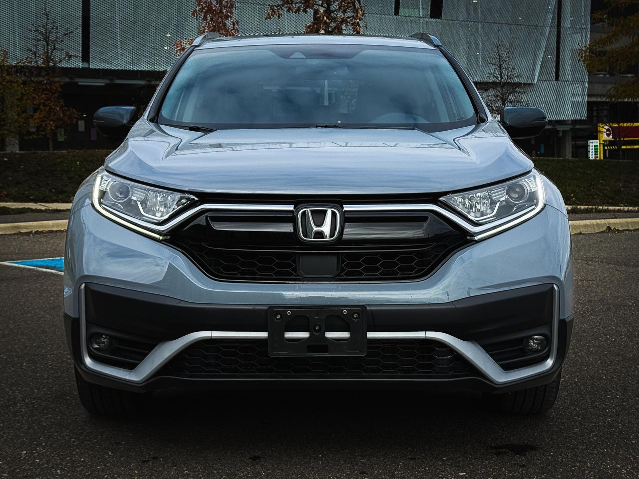 2020 Honda CR-V EX-L AWD | NO ACCIDENTS | CLEAN CARFAX | - Photo #2