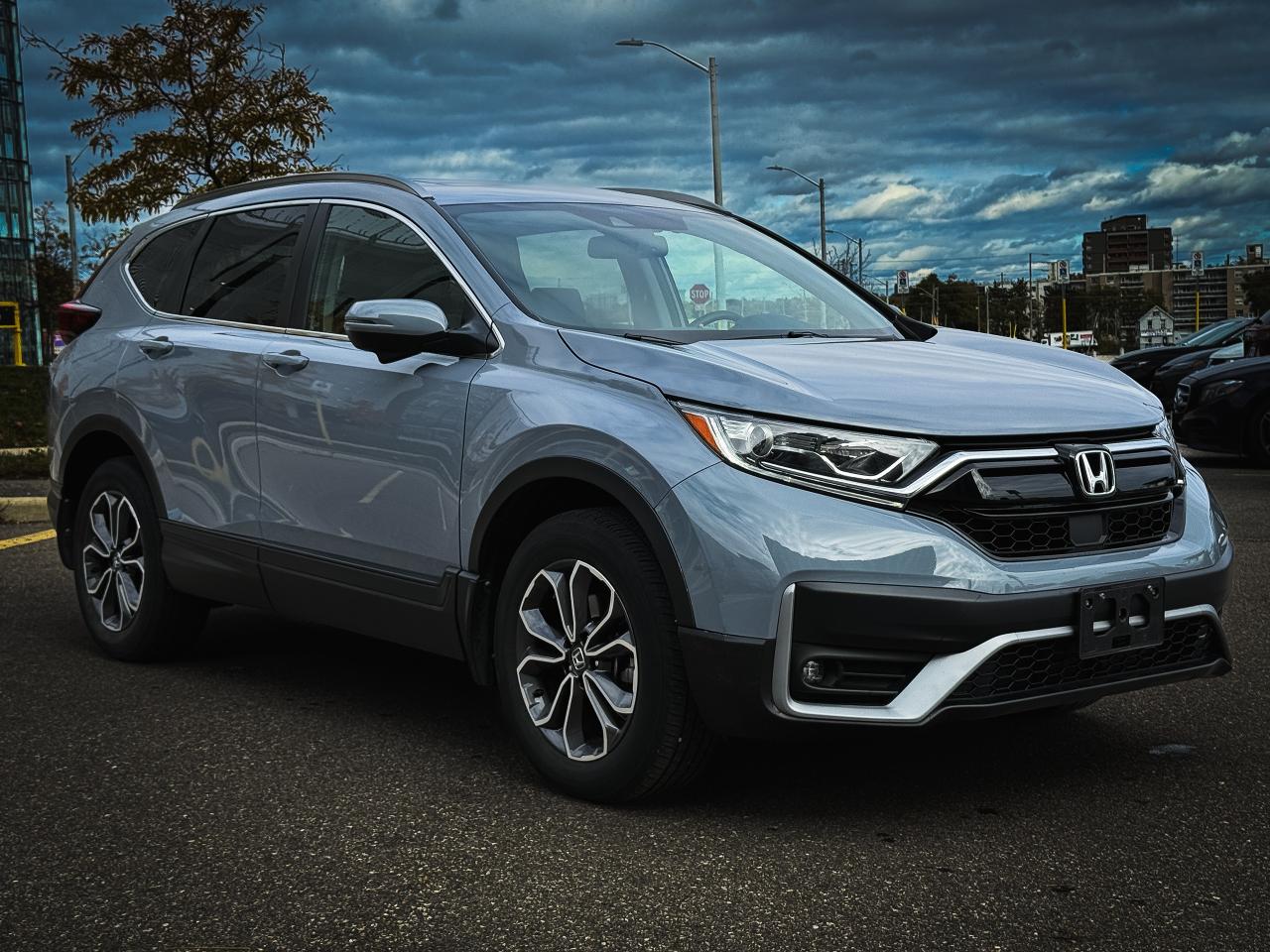 2020 Honda CR-V EX-L AWD | NO ACCIDENTS | CLEAN CARFAX | - Photo #3