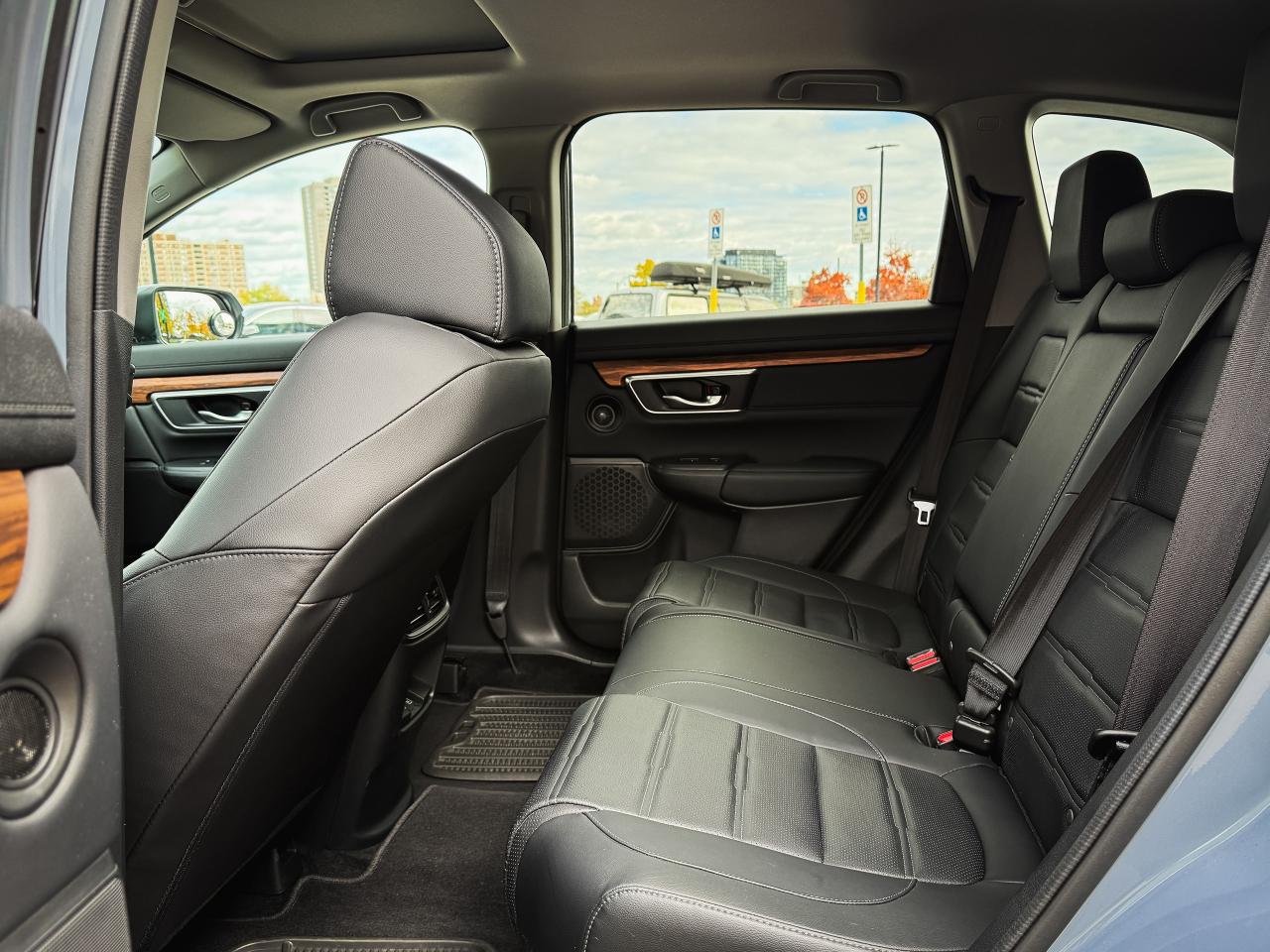 2020 Honda CR-V EX-L AWD | NO ACCIDENTS | CLEAN CARFAX | - Photo #9