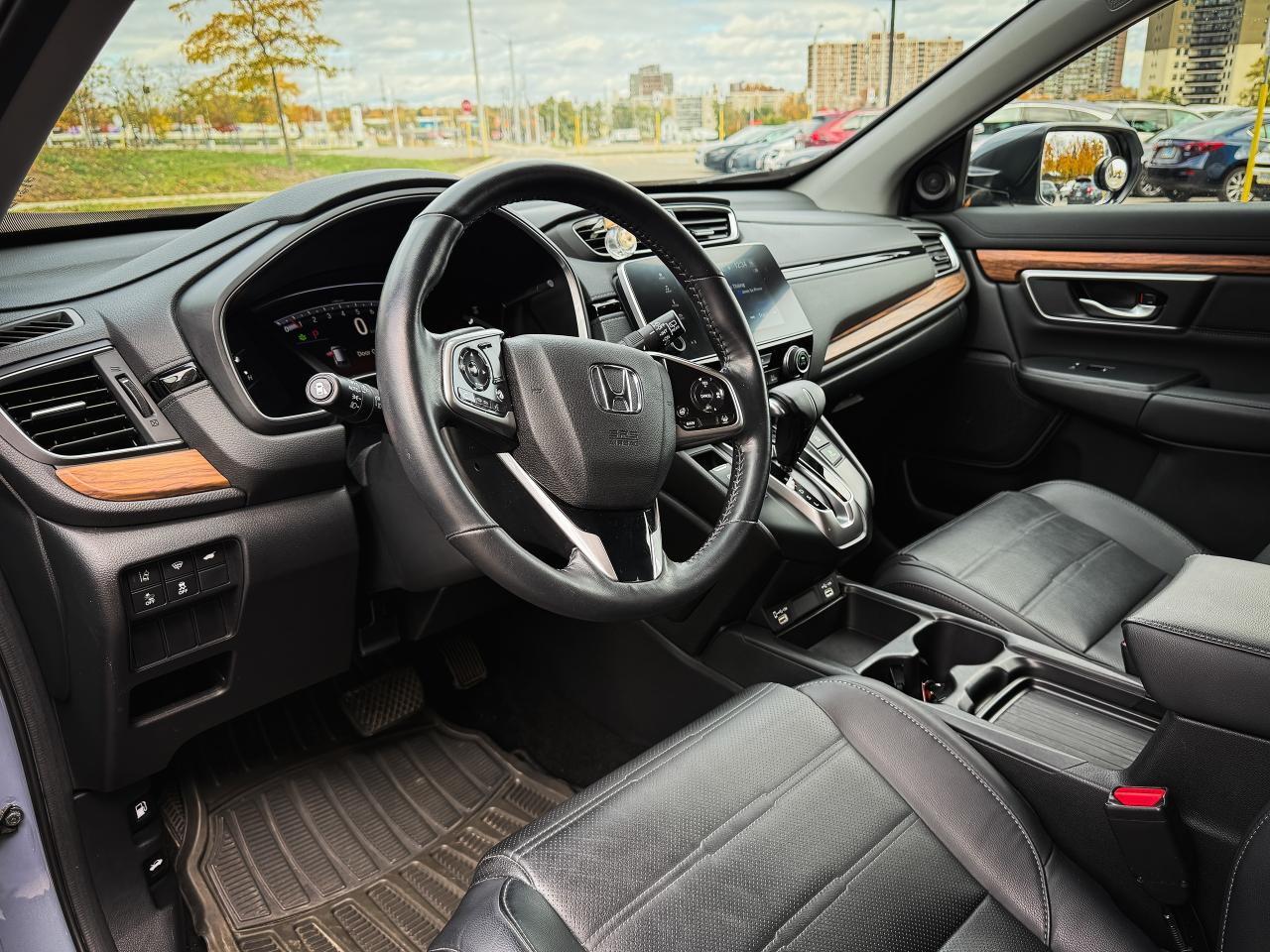 2020 Honda CR-V EX-L AWD | NO ACCIDENTS | CLEAN CARFAX | - Photo #7