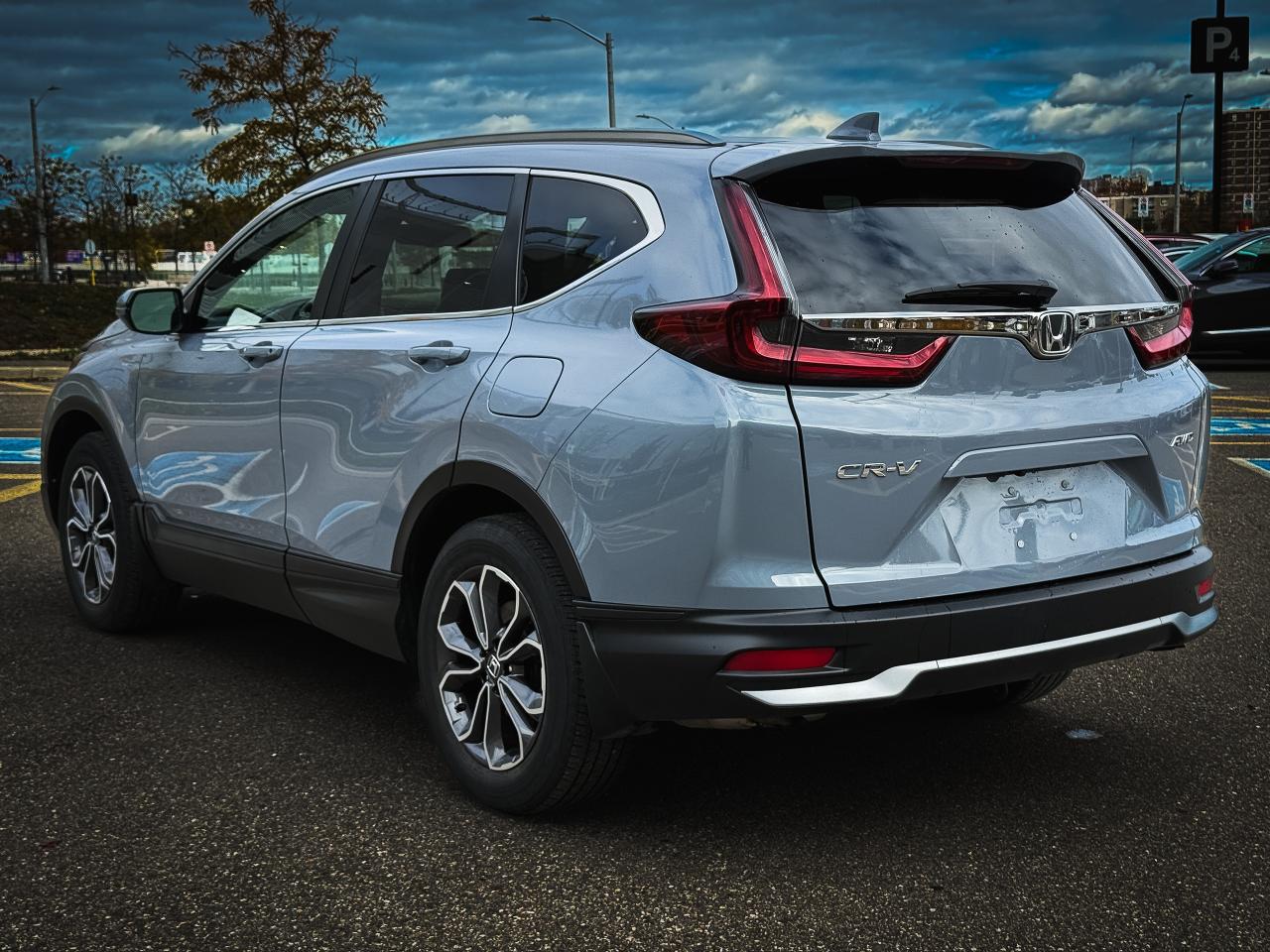 2020 Honda CR-V EX-L AWD | NO ACCIDENTS | CLEAN CARFAX | - Photo #6
