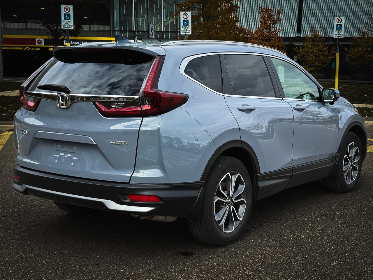 2020 Honda CR-V EX-L AWD | NO ACCIDENTS | CLEAN CARFAX | - Photo #4