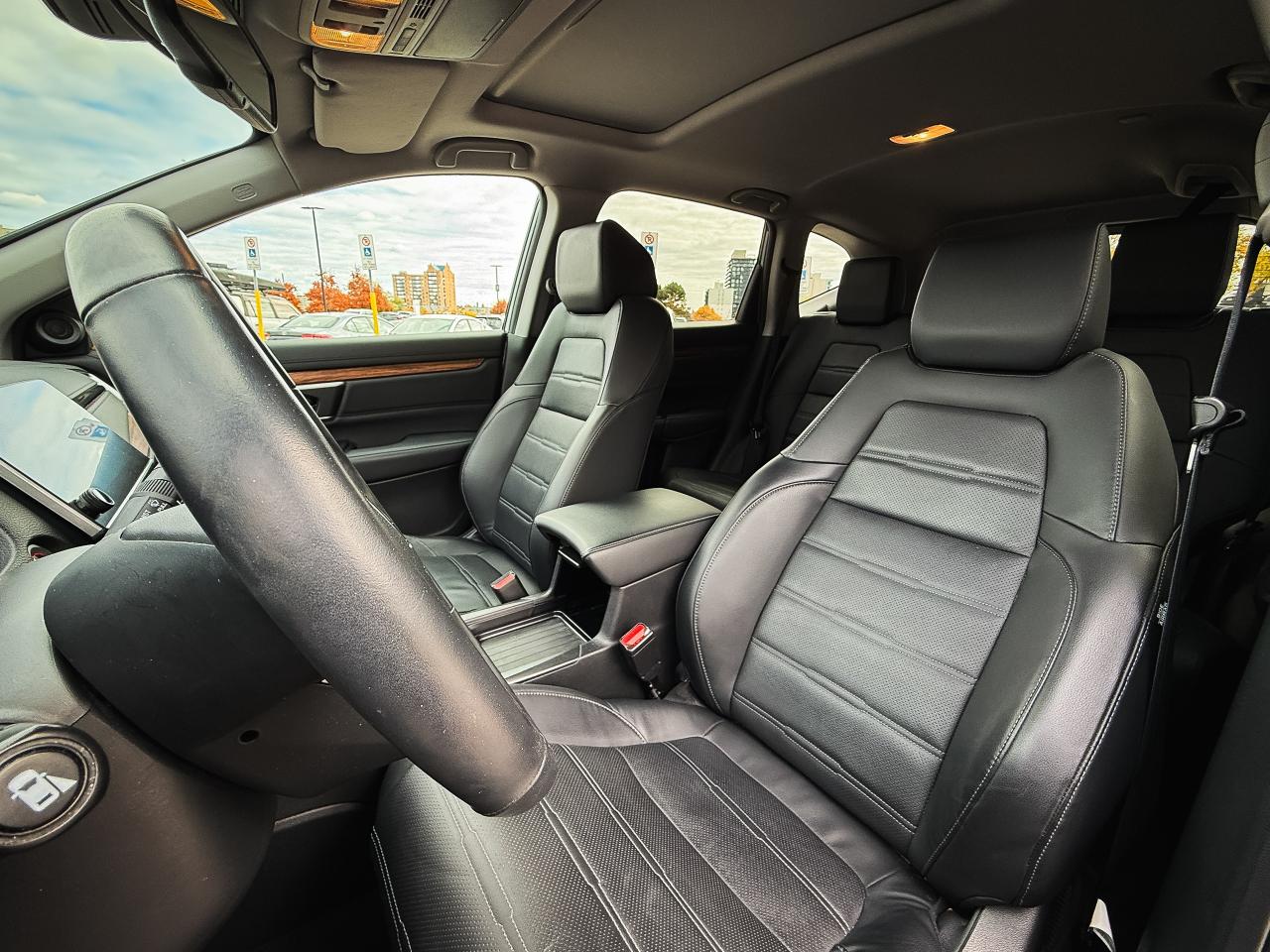 2020 Honda CR-V EX-L AWD | NO ACCIDENTS | CLEAN CARFAX | - Photo #8