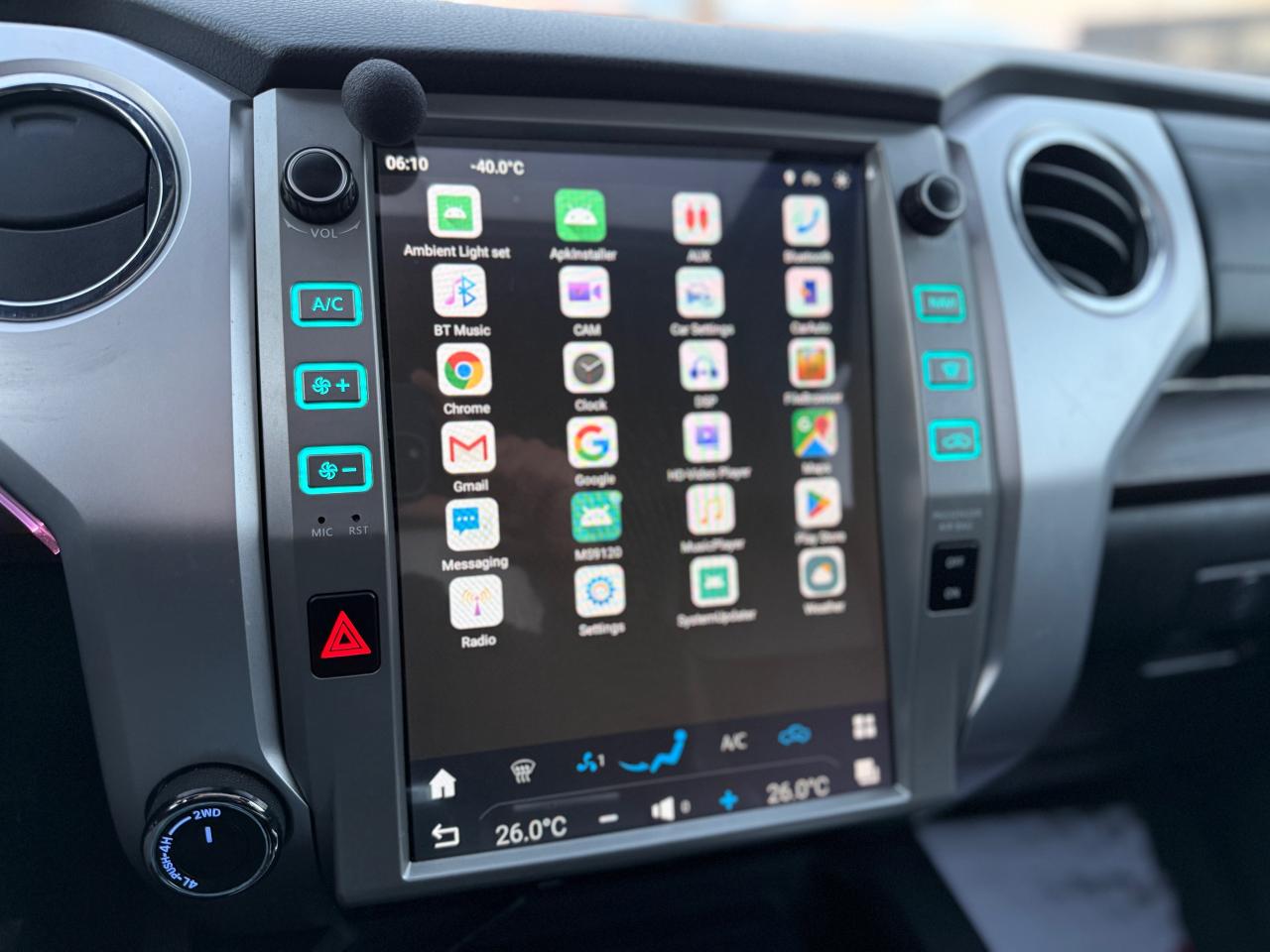 2018 Toyota Tundra 4X4 Crewmax Limited 5.7L - Photo #8