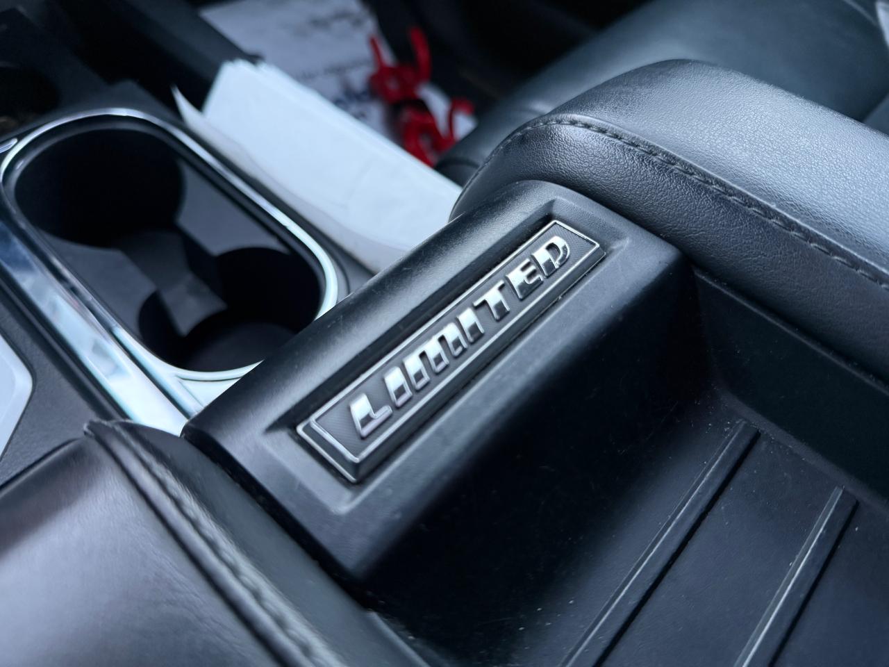 2018 Toyota Tundra 4X4 Crewmax Limited 5.7L - Photo #14