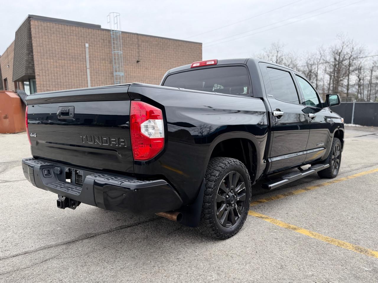 2018 Toyota Tundra 4X4 Crewmax Limited 5.7L Photo