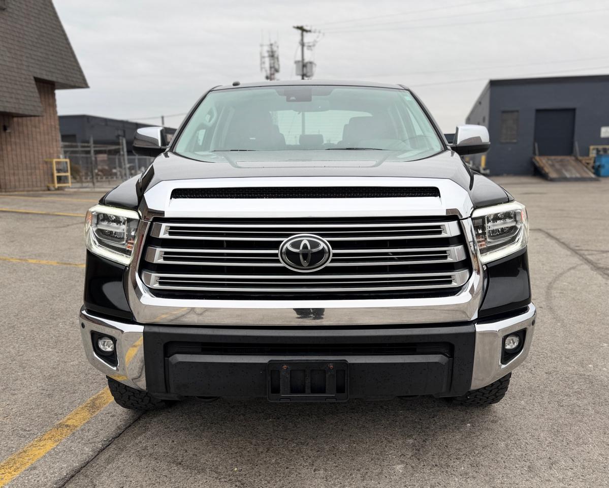 2018 Toyota Tundra 4X4 Crewmax Limited 5.7L Photo