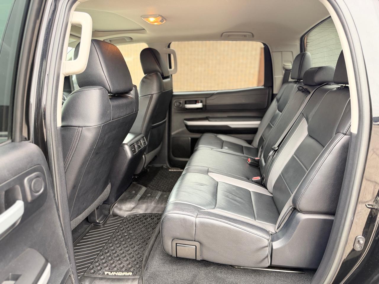 2018 Toyota Tundra 4X4 Crewmax Limited 5.7L - Photo #10