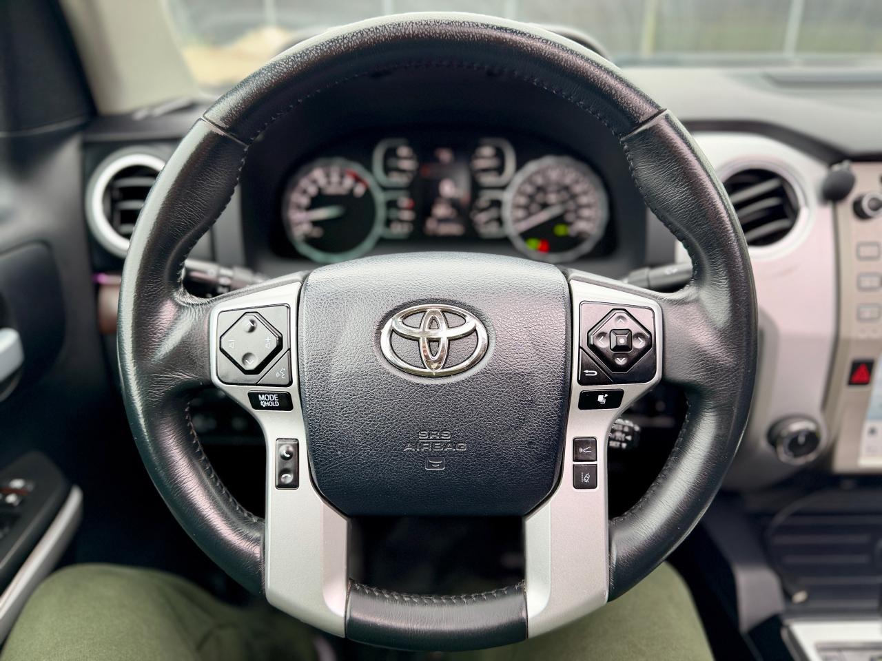 2018 Toyota Tundra 4X4 Crewmax Limited 5.7L - Photo #14