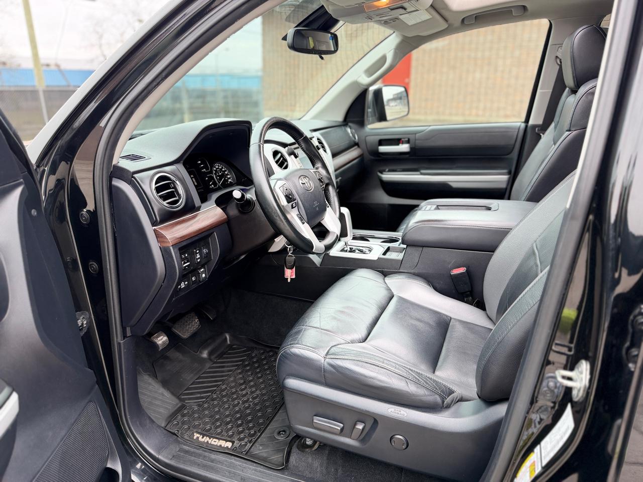 2018 Toyota Tundra 4X4 Crewmax Limited 5.7L - Photo #13