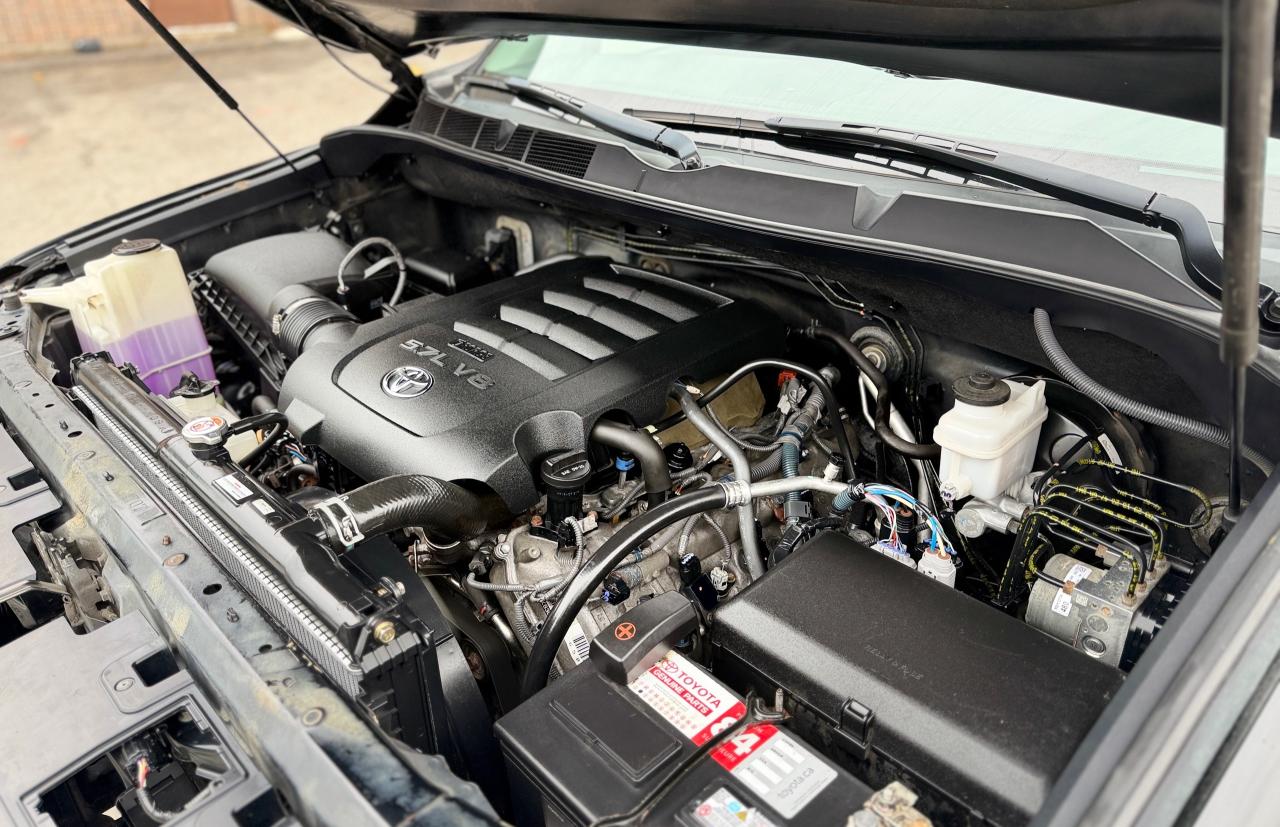 2018 Toyota Tundra 4X4 Crewmax Limited 5.7L - Photo #20